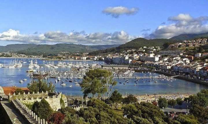 Апартаменти Centro De Vigo Con Parking Gratis Екстер'єр фото